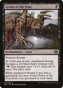Genju of the Fens (DD3-047) [Duel Decks Anthology: Garruk vs. Liliana]