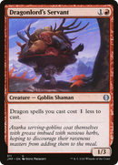 Dragonlord's Servant (JMP-311) [Jumpstart]