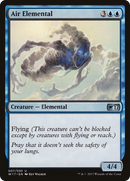 Air Elemental (W17-007) [Welcome Deck 2017]