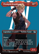 Prompto Argentum (Borderless) (FIN-387) [FINAL FANTASY] (Borderless)
