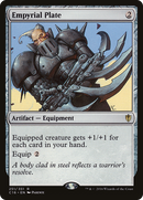 Empyrial Plate (C16-251) [Commander 2016]