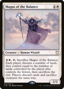 Magus of the Balance (C18-005) [Commander 2018]