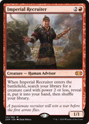 Imperial Recruiter (2XM-131) [Double Masters]