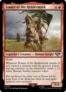 Éomer of the Riddermark (LTR-121) [The Lord of the Rings: Tales of Middle-earth]