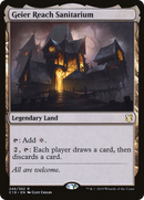 Geier Reach Sanitarium (C19-246) [Commander 2019]