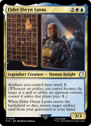 Elder Owyn Lyons (PIP-103) [Fallout] Foil