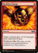 Reckless Charge (UMA-143) [Ultimate Masters]
