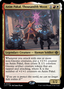 Anim Pakal, Thousandth Moon (PPLCI-223P) [The Lost Caverns of Ixalan Promos] Foil