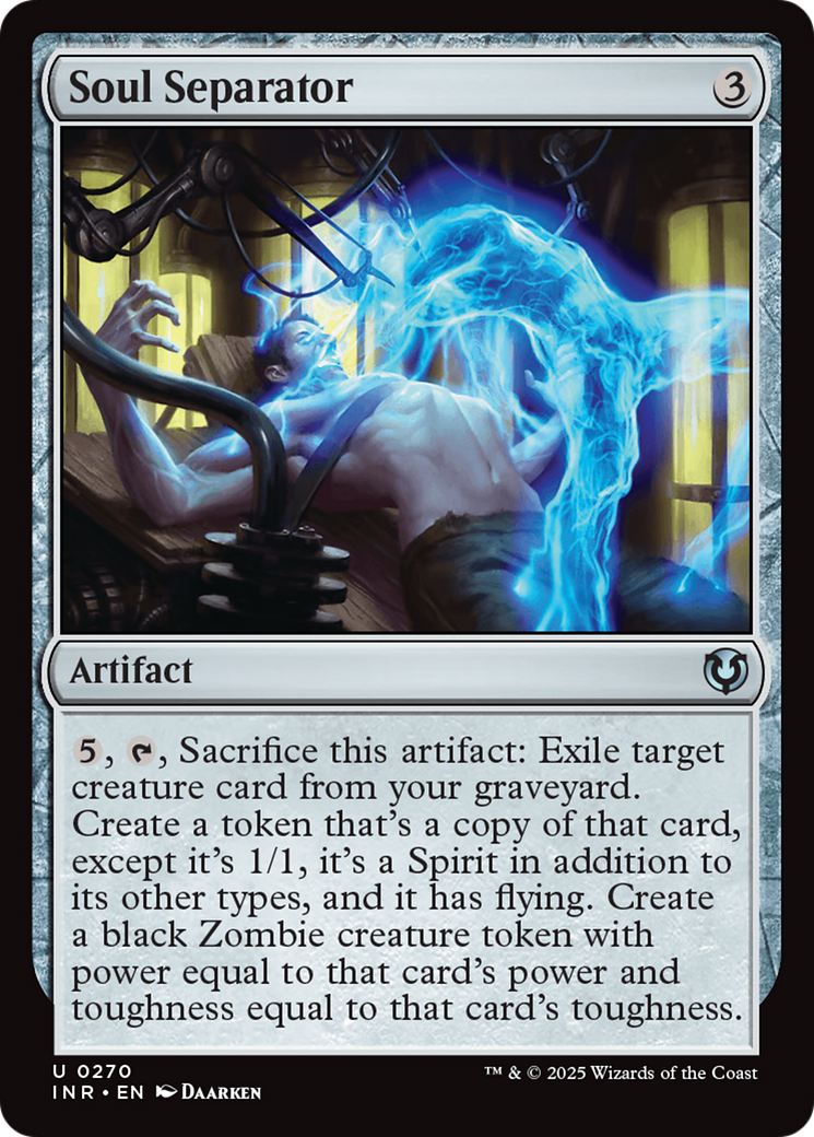Soul Separator (INR-270) [Innistrad Remastered]