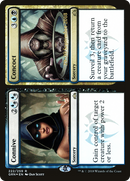 Connive // Concoct (PRE-222S) [Guilds of Ravnica Promos] Foil