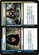 Connive // Concoct (PRE-222S) [Guilds of Ravnica Promos] Foil