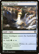 Simic Guildgate (CMR-493) [Commander Legends]