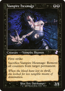 Vampire Hexmage (TSR-335) [Time Spiral Remastered] Foil