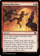 Daring Discovery (LCI-142) [The Lost Caverns of Ixalan]