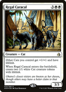 Regal Caracal (PRE-24S) [Amonkhet Promos] Foil