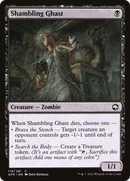 Shambling Ghast (AFR-119) [Adventures in the Forgotten Realms]