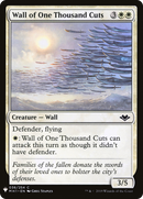 Wall of One Thousand Cuts (LIST-MH1-36) [The List]
