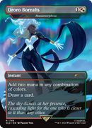 Manamorphose (SLD-1746) [Secret Lair Drop] / Ororo Borealis (Borderless)