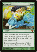 Channel (V09-003) [From the Vault: Exiled] Foil
