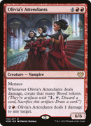 Olivia's Attendants (VOW-172) [Innistrad: Crimson Vow]