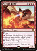Ancient Hellkite (GN3-068) [Game Night: Free-for-All]