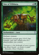 Vow of Wildness (CM2-148) [Commander Anthology Volume II]