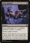 Bone Splinters (MM2-073) [Modern Masters 2015]