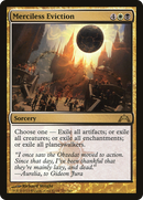 Merciless Eviction (GTC-177) [Gatecrash]
