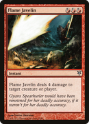 Flame Javelin (DDK-070) [Duel Decks: Sorin vs. Tibalt]