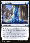 Icebind Pillar (J22-308) [Jumpstart 2022]