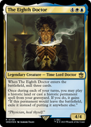 The Eighth Doctor (WHO-729) [Doctor Who] Foil
