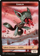 Goblin (SLD-219) [Secret Lair Drop]
