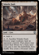 Volatile Fault (M3C-407) [Modern Horizons 3 Commander]