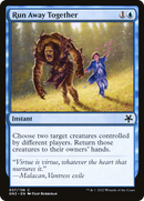 Run Away Together (GN3-037) [Game Night: Free-for-All]