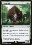 Thragtusk (2XM-183) [Double Masters]