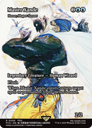 Master Xande - Venser, Shaper Savant (Showcase) (FCA-006) [FINAL FANTASY: Through the Ages] / Master Xande (Borderless) Foil
