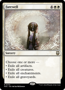 Farewell (M3C-170) [Modern Horizons 3 Commander] Foil
