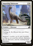 Imposing Vantasaur (LIST-IKO-17) [The List]
