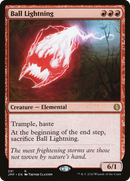 Ball Lightning (JMP-291) [Jumpstart]