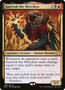 Kaervek the Merciless (2X2-236) [Double Masters 2022]