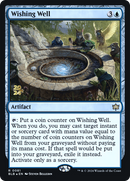 Wishing Well (PRE-81S) [Bloomburrow Promos] Foil