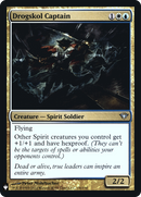 Drogskol Captain (LIST-DKA-136) [The List] Foil