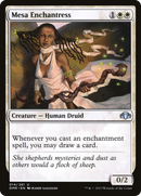 Mesa Enchantress (DMR-014) [Dominaria Remastered]