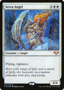 Serra Angel (V15-014) [From the Vault: Angels] Foil