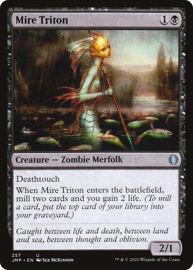 Mire Triton (JMP-257) [Jumpstart]