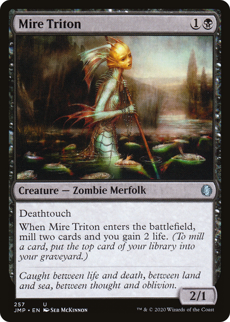 Mire Triton (JMP-257) [Jumpstart]