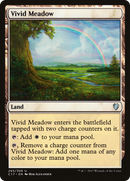 Vivid Meadow (C17-293) [Commander 2017]