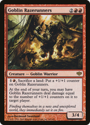 Goblin Razerunners (CON-064) [Conflux]