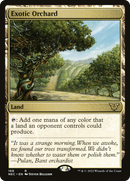 Exotic Orchard (NEC-168) [Neon Dynasty Commander]