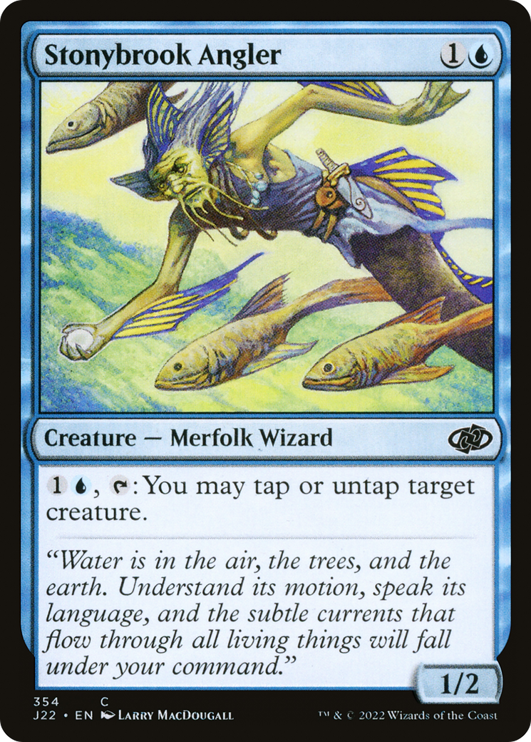 Stonybrook Angler (J22-354) [Jumpstart 2022]